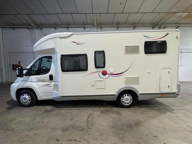 Autocaravana Challenger Genesis 46 3.0d 160 autom.
