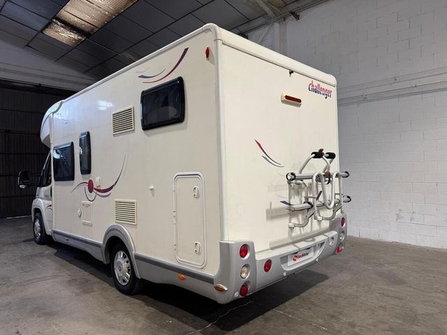 Autocaravana Challenger Genesis 46 3.0d 160 autom.