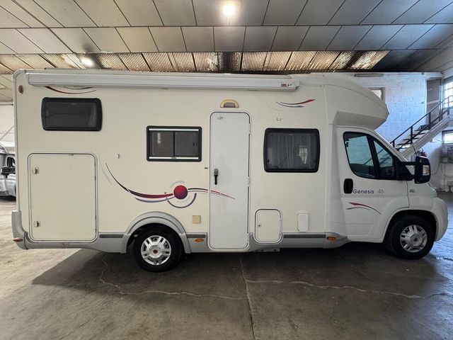 Autocaravana Challenger Genesis 46 3.0d 160 autom.