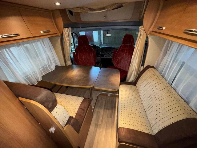 Autocaravana Challenger Genesis 46 3.0d 160 autom.