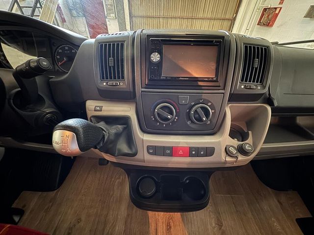 Autocaravana Challenger Genesis 46 3.0d 160 autom.