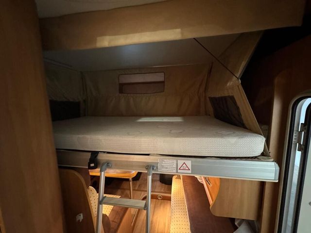 Autocaravana Challenger Genesis 46 3.0d 160 autom.