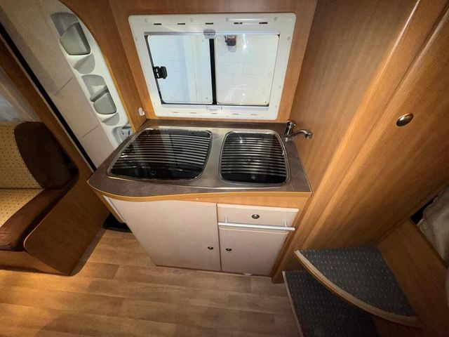 Autocaravana Challenger Genesis 46 3.0d 160 autom.