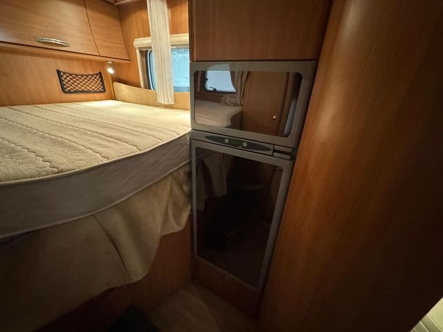 Autocaravana Challenger Genesis 46 3.0d 160 autom.