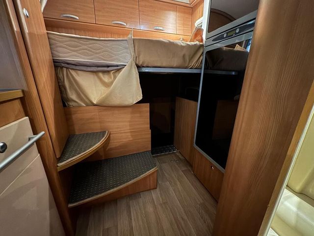 Autocaravana Challenger Genesis 46 3.0d 160 autom.