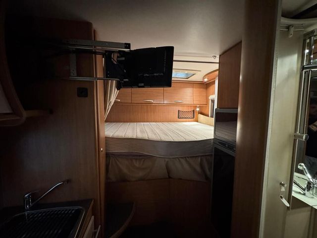 Autocaravana Challenger Genesis 46 3.0d 160 autom.