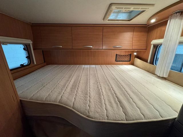 Autocaravana Challenger Genesis 46 3.0d 160 autom.