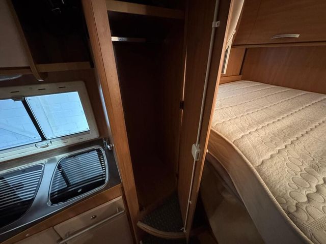 Autocaravana Challenger Genesis 46 3.0d 160 autom.