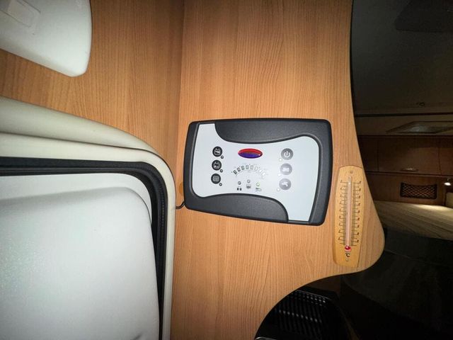 Autocaravana Challenger Genesis 46 3.0d 160 autom.