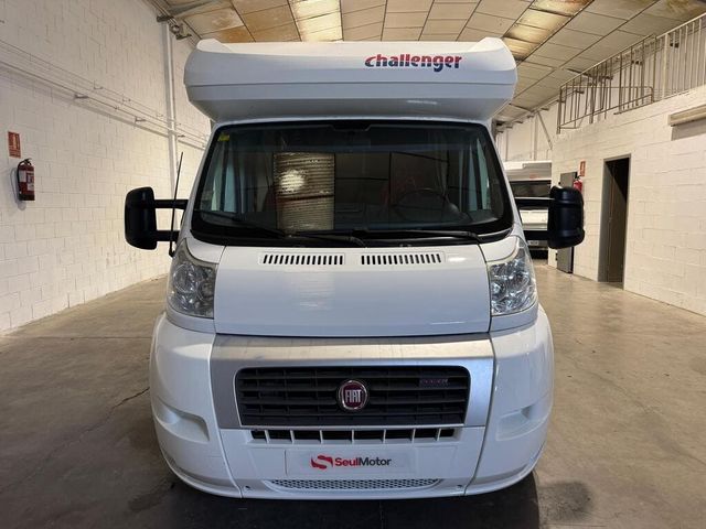 Autocaravana Challenger Genesis 46 3.0d 160 autom.