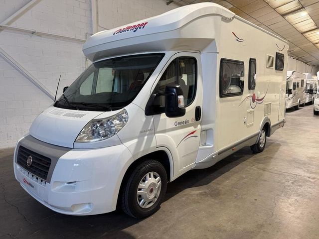 Autocaravana Challenger Genesis 46 3.0d 160 autom.