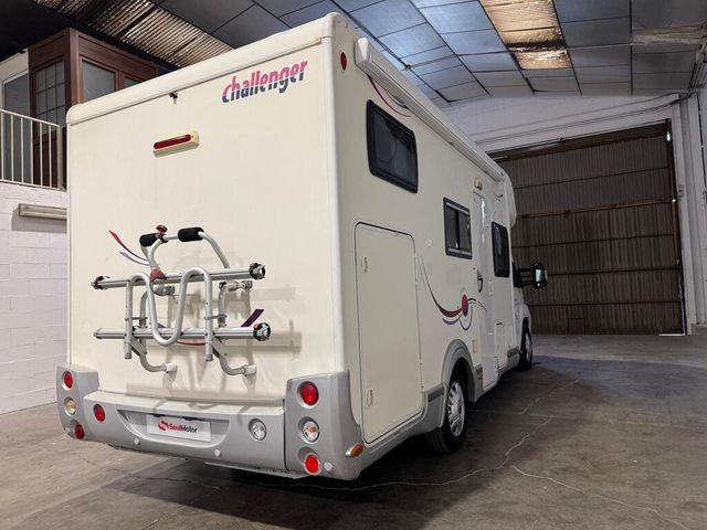 Autocaravana Challenger Genesis 46 3.0d 160 autom.