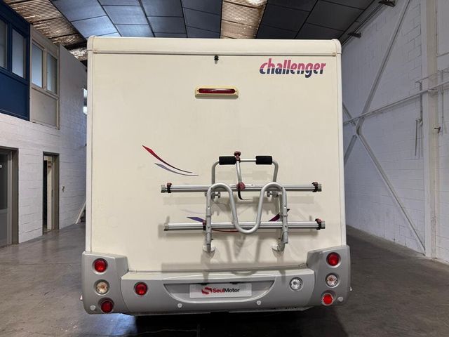 Autocaravana Challenger Genesis 46 3.0d 160 autom.