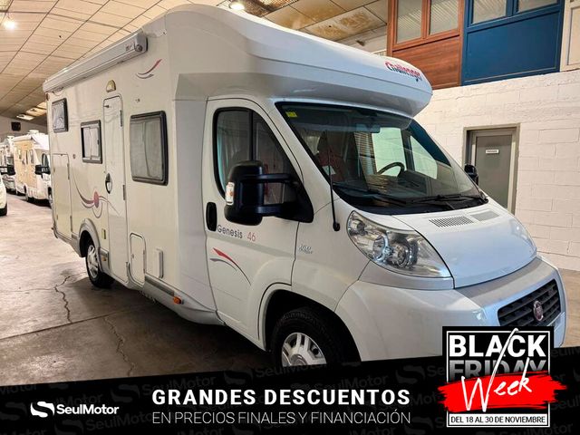 Autocaravana Challenger Genesis 46 3.0d 160 autom.