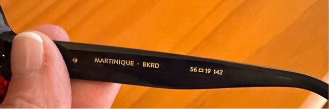 Gafas de Sol Etnia Barcelona  El cristal es marron