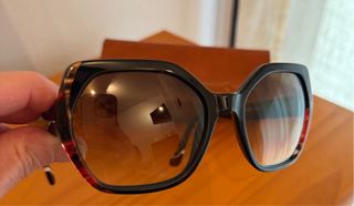 Gafas de Sol Etnia Barcelona  El cristal es marron