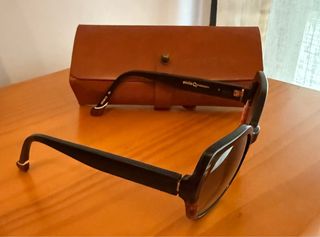 Gafas de Sol Etnia Barcelona  El cristal es marron