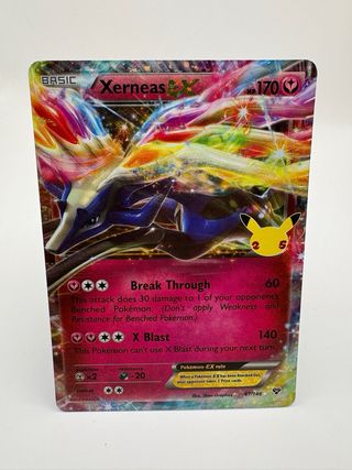 Lote 10 cartas Pokémon Rainbow / Full Art