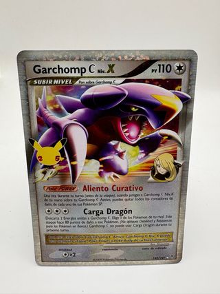 Lote 10 cartas Pokémon Rainbow / Full Art