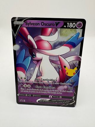 Lote 10 cartas Pokémon Rainbow / Full Art