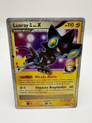 Lote 10 cartas Pokémon Rainbow / Full Art