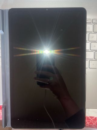 Samsung Galaxy Tab S6 Lite Negra