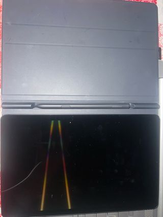 Samsung Galaxy Tab S6 Lite Negra