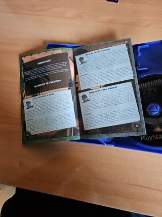 PlayStation 2 Commandos 2: Men of Courage