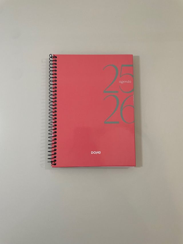 Agenda 2025 2026 Nueva