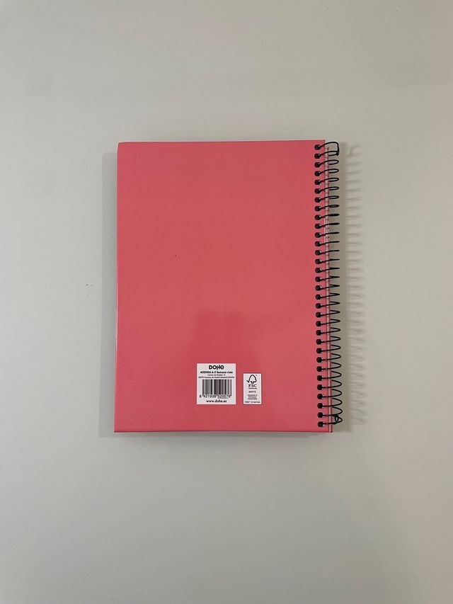 Agenda 2025 2026 Nueva