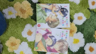 Lote manga valorado en +300€