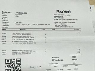 Renault Clio Business