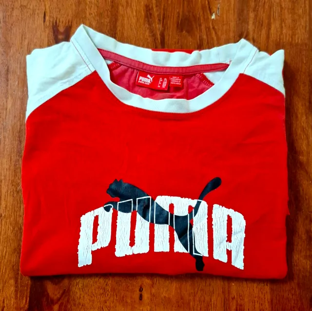 Maglietta Puma XXL