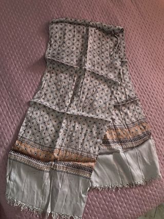 Sciarpa/foulard donna fantasia