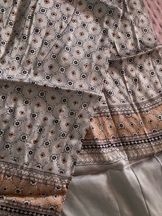 Sciarpa/foulard donna fantasia