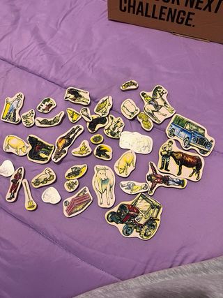 Juguete de madera: Casa de Campo