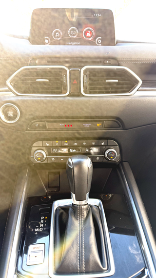 Mazda CX-5 SportsLine Premium Edition-194 CV-AWD