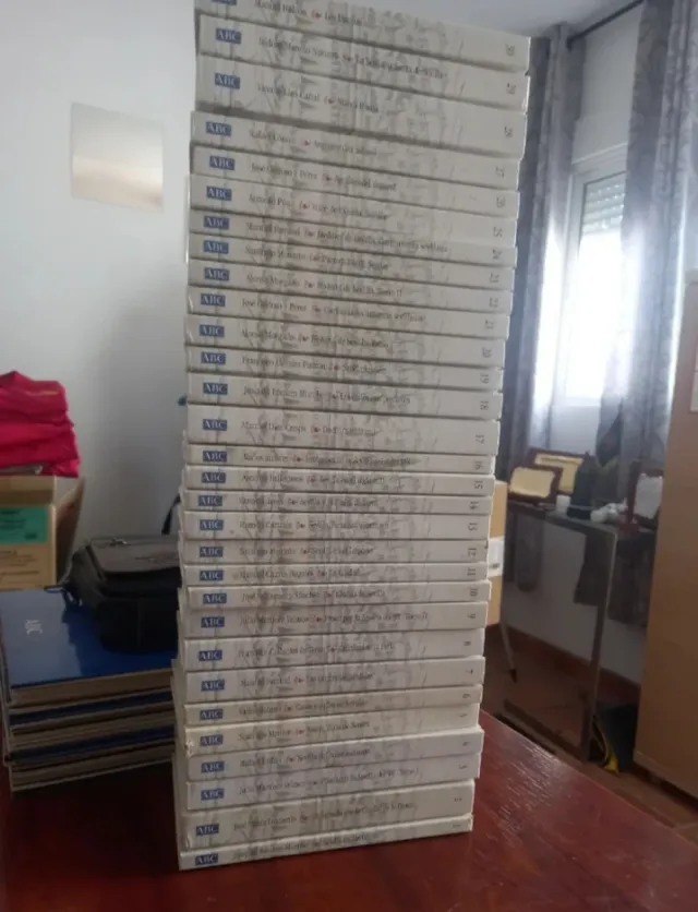 Colección Biblioteca Hispalense ABC