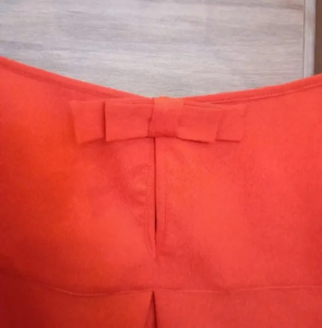 Blusa manga larga Massimo Dutti talla XL Coral