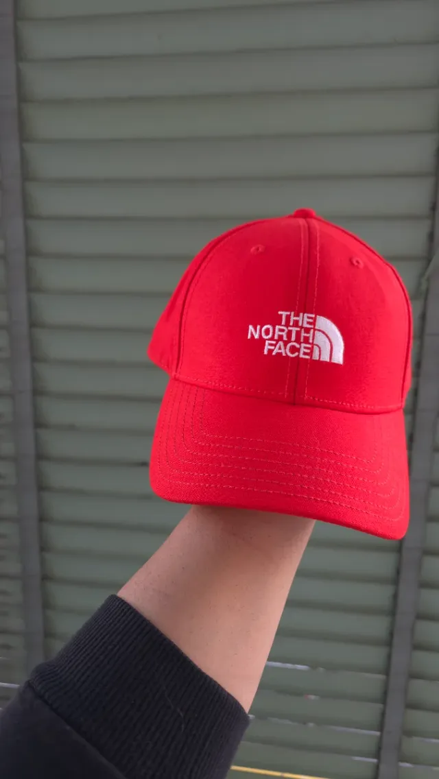 Berretto The North Face Rosso