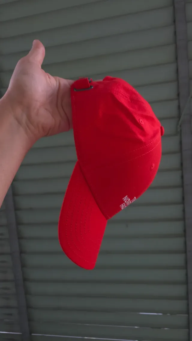 Berretto The North Face Rosso