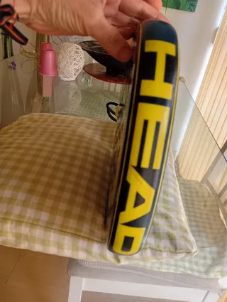 Pala de pádel head tornado 3.1 E+