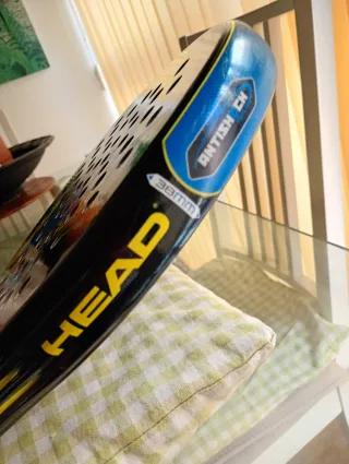 Pala de pádel head tornado 3.1 E+