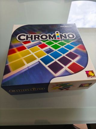 Chromino Juego de Mesa