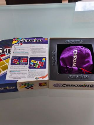 Chromino Juego de Mesa