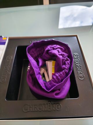 Chromino Juego de Mesa