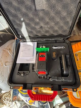 Nivelador Láser 360°