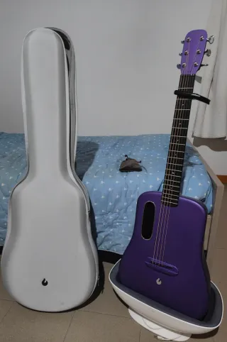 Lava me 4 carbon, base recharge & gadget