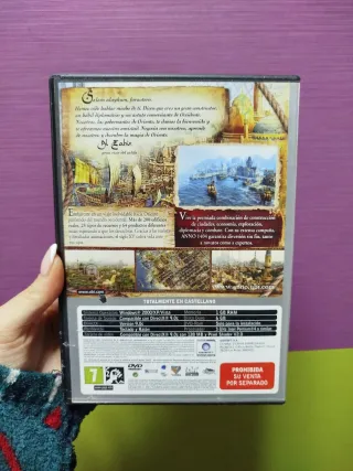 Anno 1404 PC DVD ROM