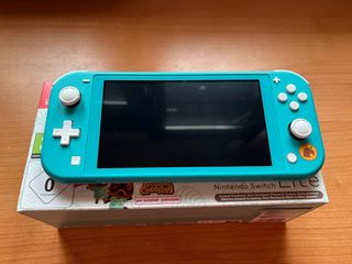 NINTENDO SWITCH LITE